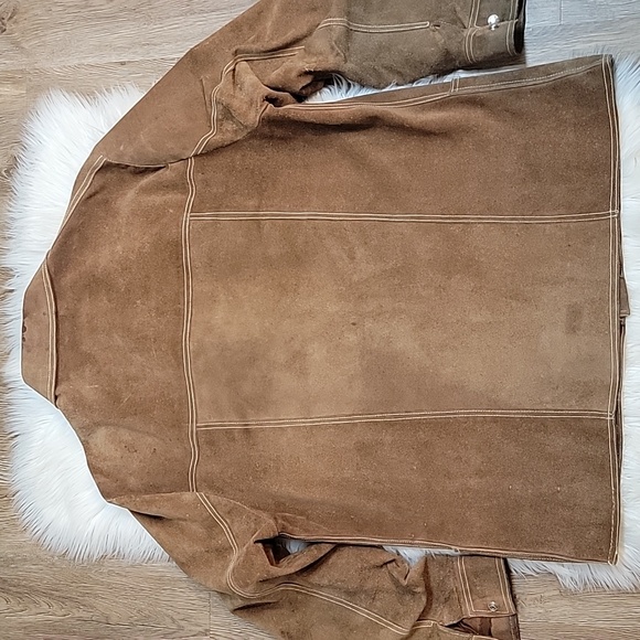 VTG | Bohemian Suede Jacket - Picture 13 of 16